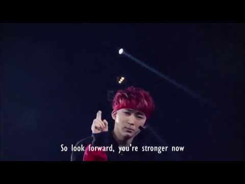 超特急 hope step jump