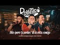 Gustavo Moura e Rafael ft Cleiton -Não quero te perder/Vê se volta comigo (Rolezão Diferente no Bar)