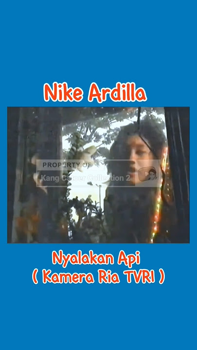 Nike Ardilla Nyalakan Api Kamera Ria Version