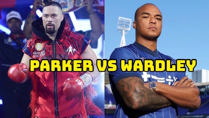 JOSEPH PARKER VS FABIO WARDLEY A POTENTIAL HEAVYWEIGHT BARNBURNER 🇬🇧🇳🇿🥊