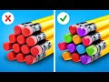 40 Genius School Hacks And Crafts You Should Try