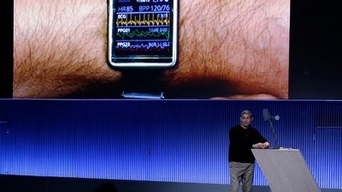Samsung Envisions Wearable Health Devices