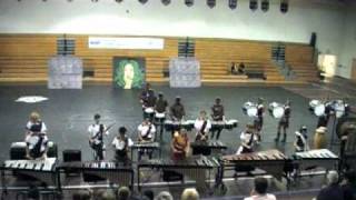John I Leonard Percussion 2011