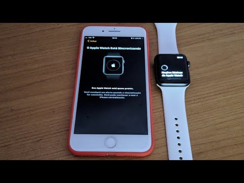 Apple Watch: vaza ícone do app de conexão entre relógio e iPhone