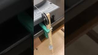 PHYS150  Lab 11: Moment of Inertia