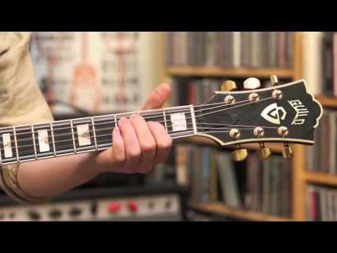 Daniel Bachman - "Honeysuckle Reel" at the Fretboard Journal