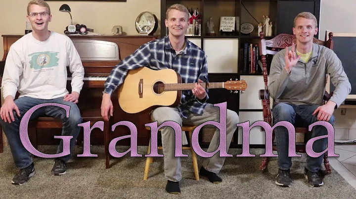 Grandma | Original Song by Robert Rex