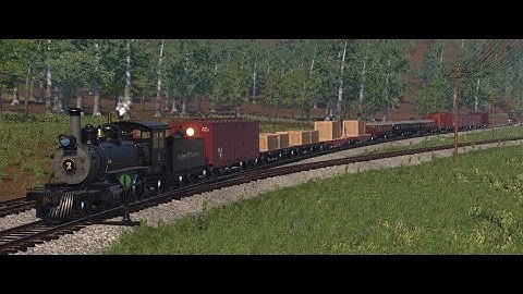 Ela Bridge Work Train