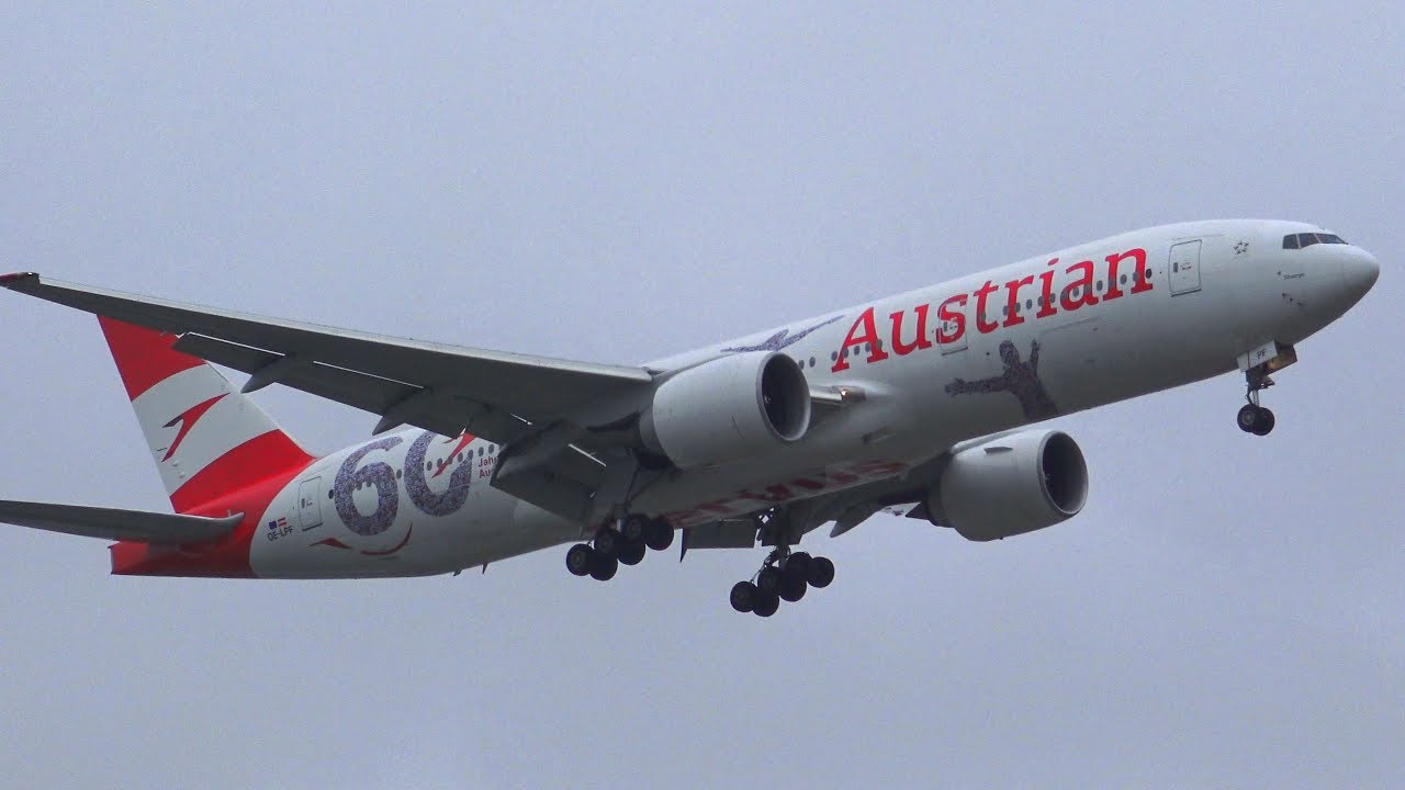 (4K) Gloomy Heavy Plane Spotting at Chicago O'Hare!
