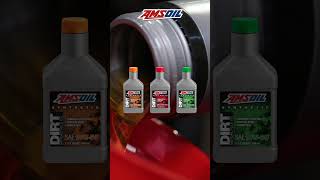 Why Riders Trust AMSOIL Dirt Bike Oil🔥