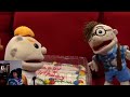 SML Movie: The Cake Problem! [Reaction]