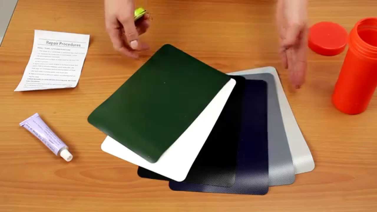Ремкомплект для пвх изделий