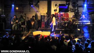 Gondwana - Smile Souling (Live in Costa Rica)