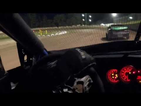 Accord speedway #22 4 cyl. heat race