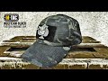 Тактическая бейсболка  М-ТАС MULTICAM BLACK/Tactical baseball cap