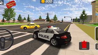 Police Drift Car Driving Simulator Android gameplay #3 screenshot 5