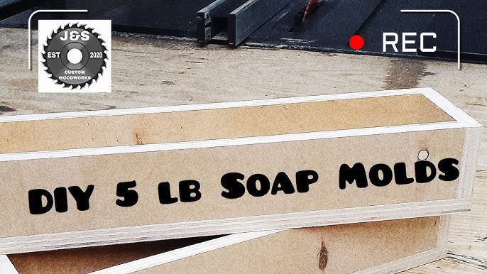 DIY Reusable Liners for Soap Slab Mold – Lovin Soap Studio