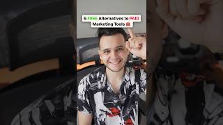 Save money on these FREE marketing tools 🧰