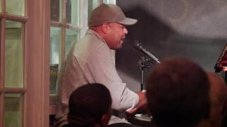 Frank McComb performing "Future Love"