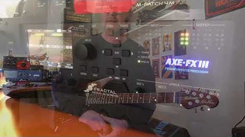 Axe-FX III: Old-School Marshalls and Fuzzes