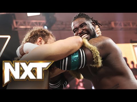 Oba Femi decimates Brooks Jensen: WWE NXT highlights, March 12, 2024