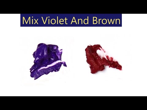 How to Mix Brown and Black Like a Pro - Lady in VioletLady in Violet