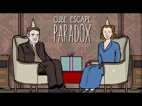 День рождения | Cube Escape Paradox #4