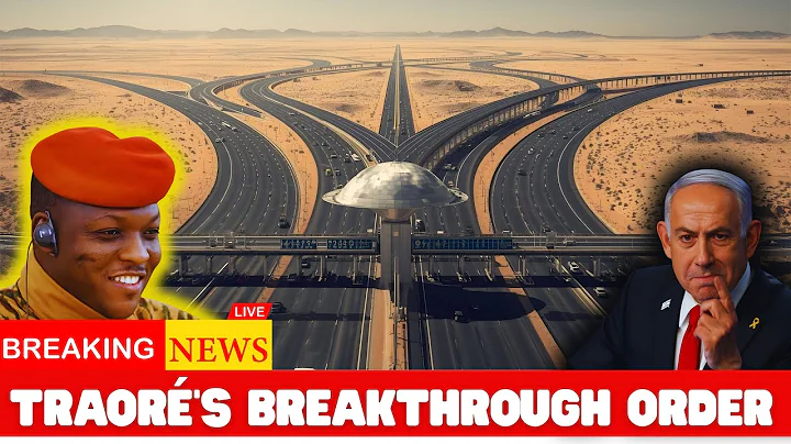 Traoré Orders Accelerated Road Paving Progress: Burkina Faso Set for Global Breakthrough in 2025!
