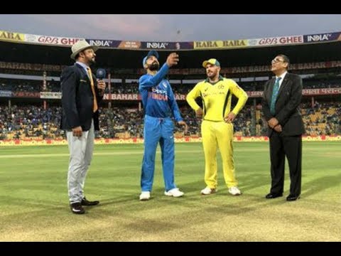 India vs Australia 1st ODI: Ravindra Jadeja returns to playing XI, Yuzvendra ...