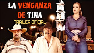 La Venganza De Tina TRAILER © 2023 @HUIZARTV Avance De Pelicula Pueblo Nuevo Jalisco