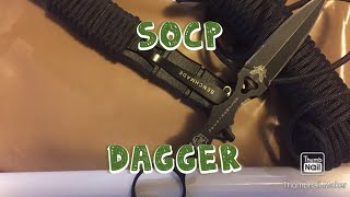 SOCP DAGGER SPEAR