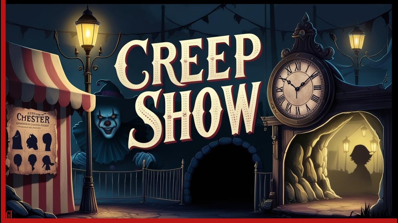 Creep Rts Game CREEP SHOW | INDIE HORROR GAME | NO COMMENTARY - YouTube