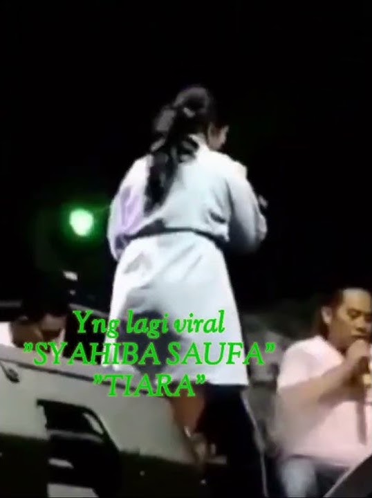 SYAHIBA SAUFA❗