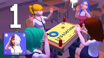 Scary School - Spin The Bottle - Truth or Dare?