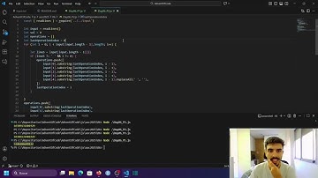 Advent of code día 6 // Se puede usar eval()? Para esto yo digo que sí