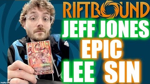 Yu-Gi-Oh Prodigy Jeff Jones Takes Lee Sin to Houston Regionals! | Riftbound Deck & Gameplay