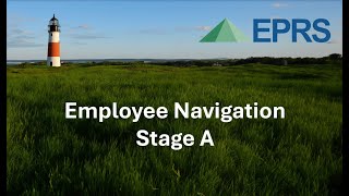 EPRS Stage A - Employee Navigation