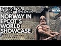 Things you haven&#39;t noticed: Norway in Epcot&#39;s World Showcase! - WOM 276
