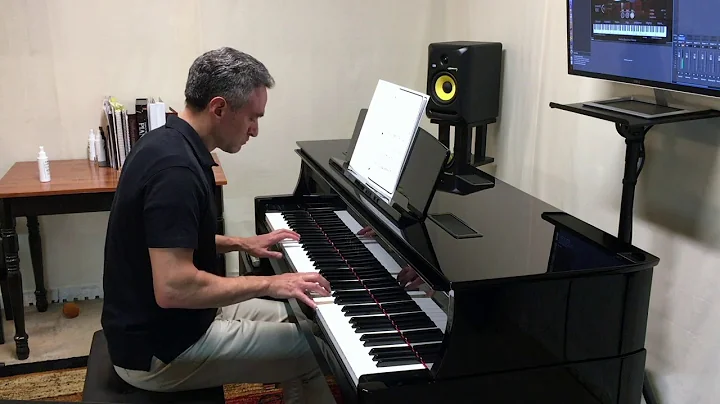 "Cleanse Me" Duane Shinn Praise and Gospel Course