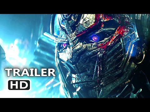 TRANSFORMERS 5 The Last Knight Official Trailer # 3 (2017) Action Blockbuster Movie HD