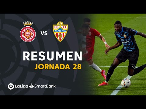 Girona Almeria Goals And Highlights