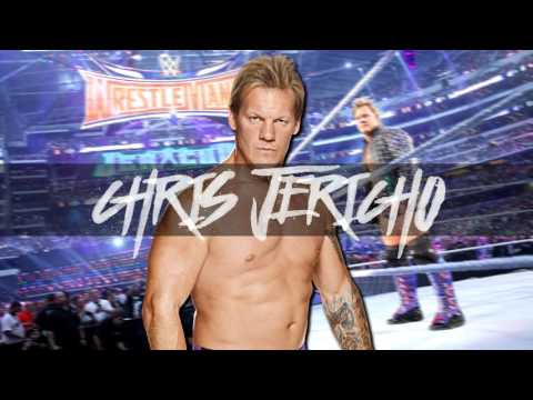 WWE: "Break the Walls Down" ► Chris Jericho Theme Song