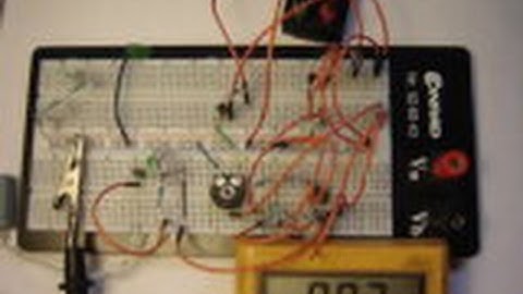 RaspberryPi : fischertechnik motor via transistor and pwm ep. 24 - Timing, DMA, electronics & motor
