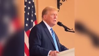 Trump now says Biden can't read (Trump can barely read)