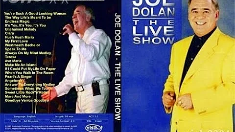 Joe Dolan - The Live Show (Concert 1997)