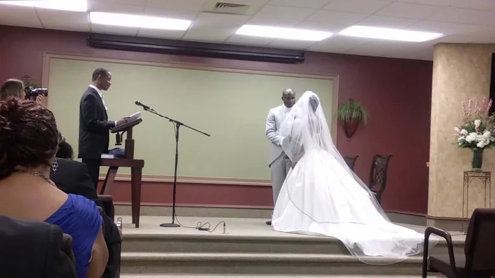 Wanisha & Mo's Wedding