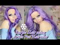 Purple Hair Arctic Fox Haircolor Girls Night and Periwinkle How to