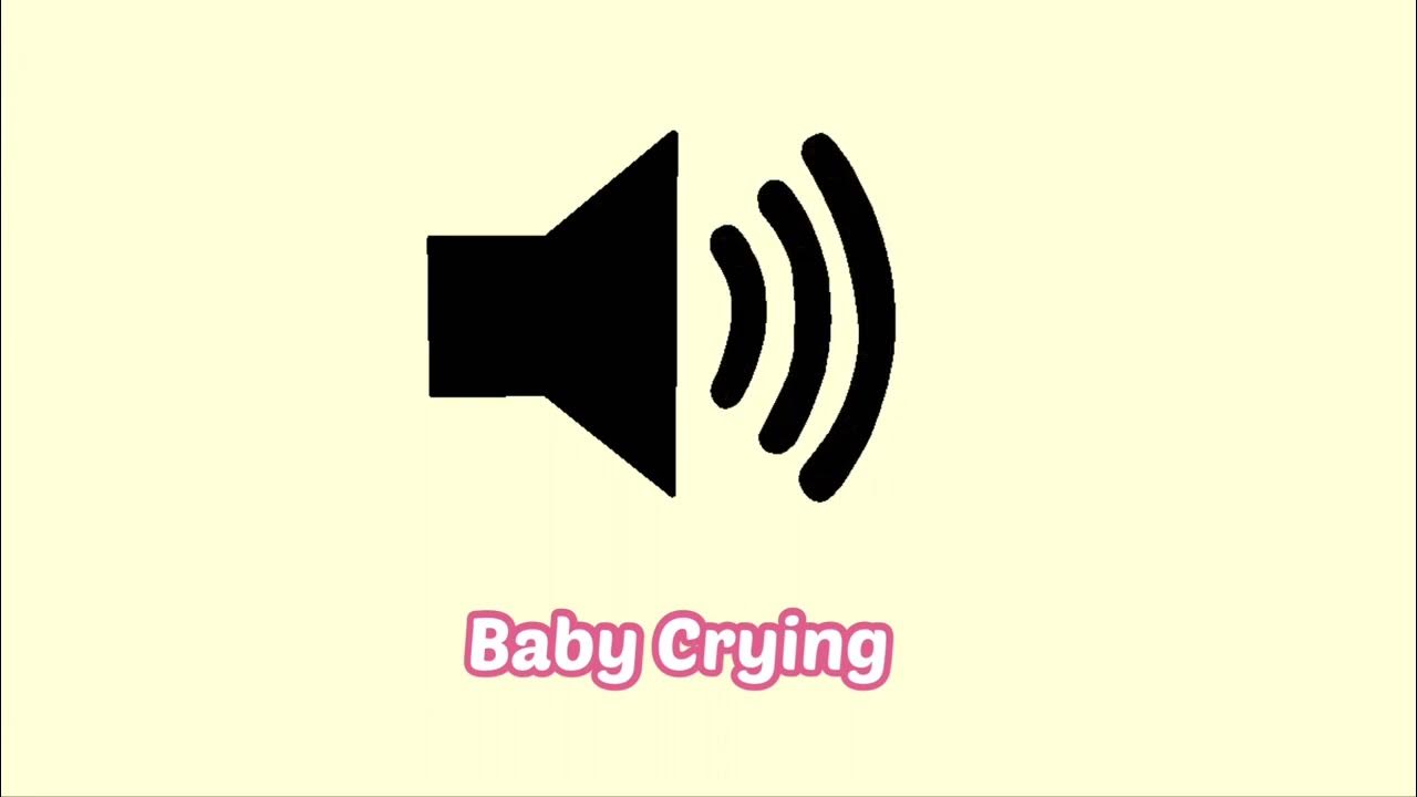 Baby Crying Sound Effect YouTube baby-crying-sound-effect-youtube