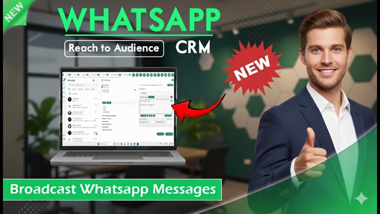 Bulk Messages in 1 Click! | Best WhatsApp Broadcast Tool Whatsapp bulk message sender 