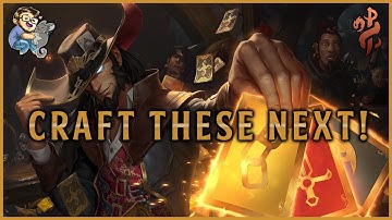 Safe to Craft - Bilgewater Review | Rising Tides Expansion | LoR Game | Legends of Runeterra